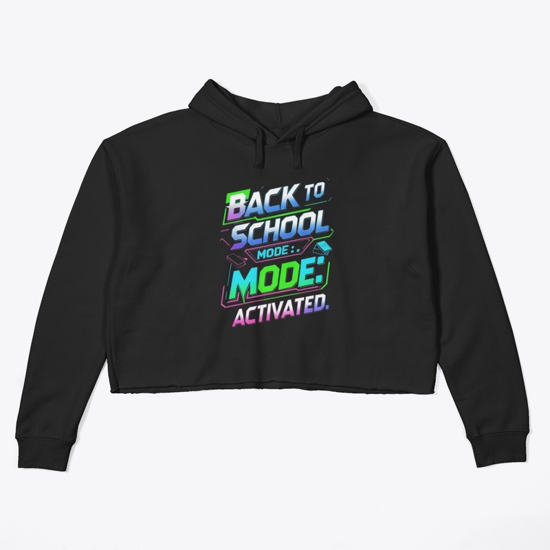 Activated Learning | School Ready Hoodie