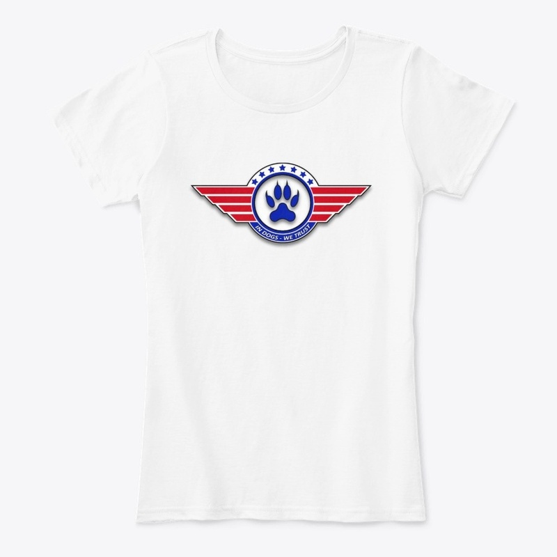 United Paw Badge
