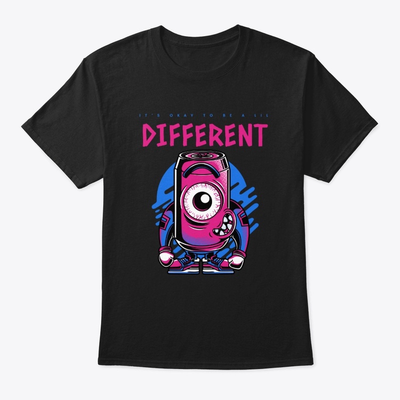 It's Okay To Be A Lil Different