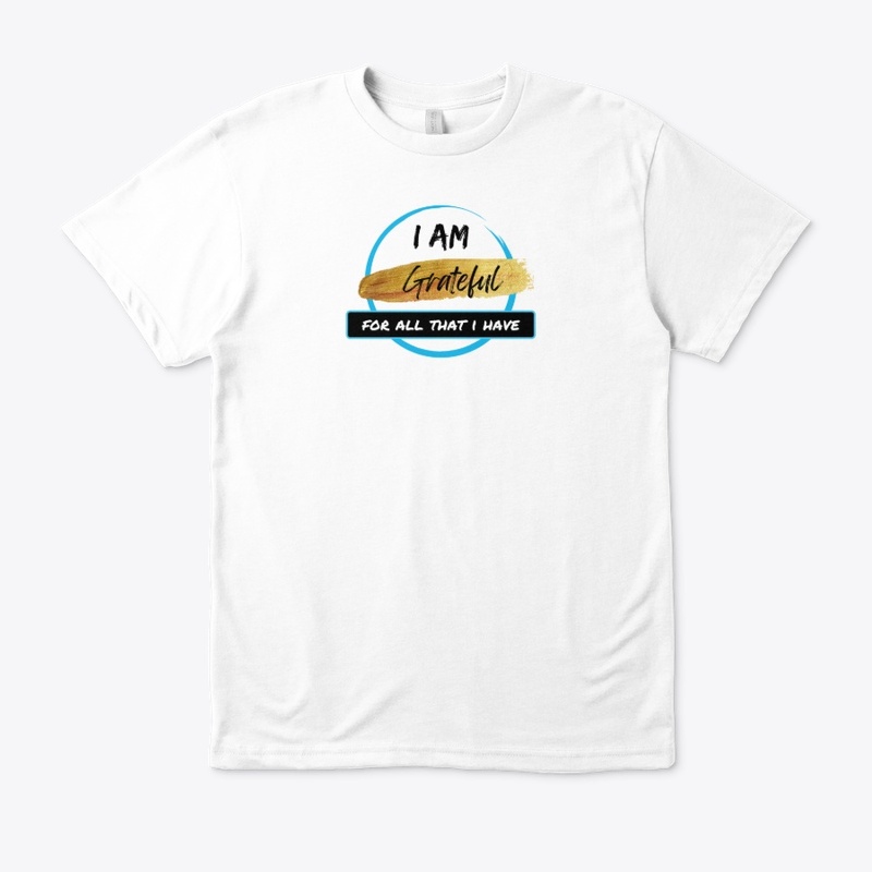 'I AM' Affirmations Range (GratefulB)