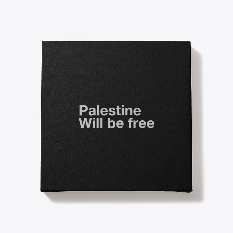 "Free Palestine – Wear the Cause"