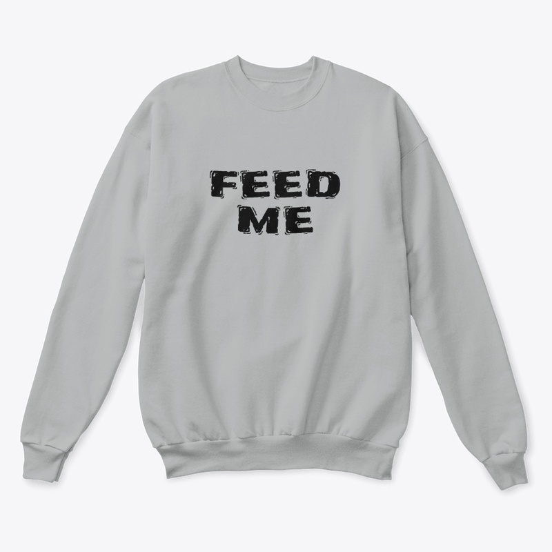 Feed Me September 2025 - Unisex Classic Crewneck Sweatshirt - Unisex Classic Crewneck Sweatshirt