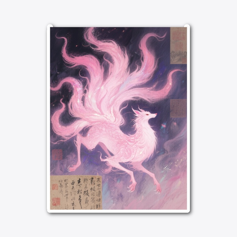 Nine-Tailed Fox 1