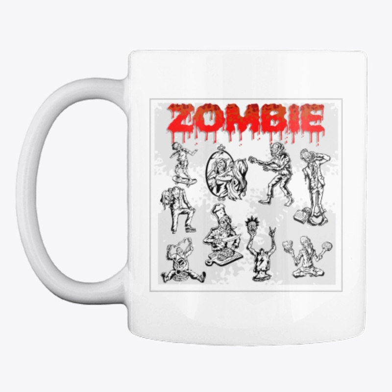 Zombie Life #5