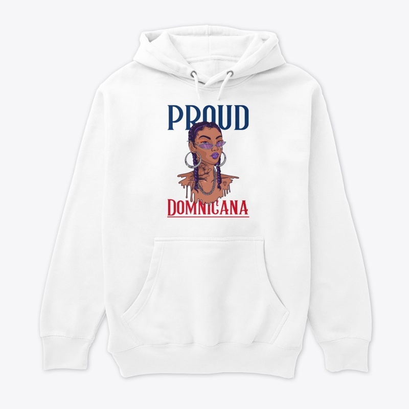 Proud Dominicana