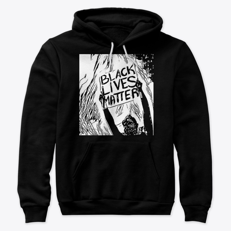 Black Lives Matter T-shirt