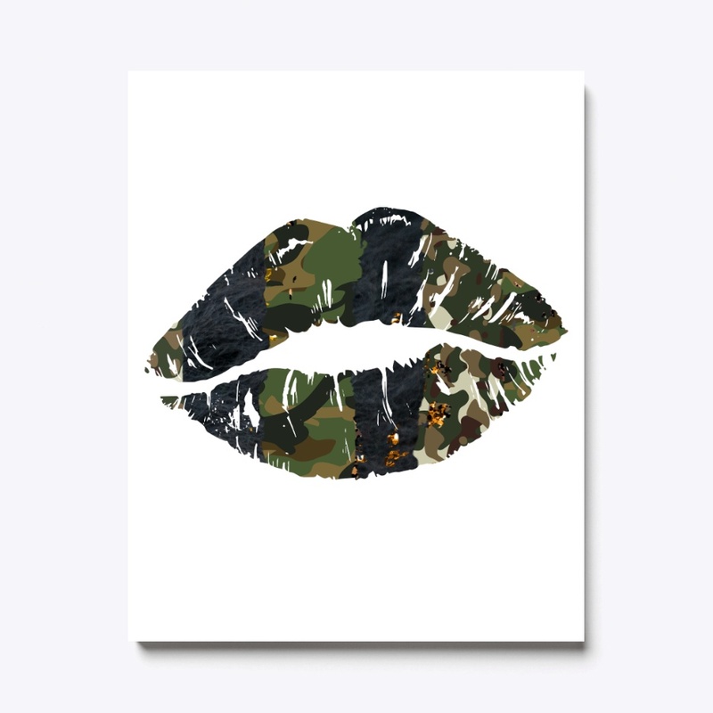 Warrior Kiss