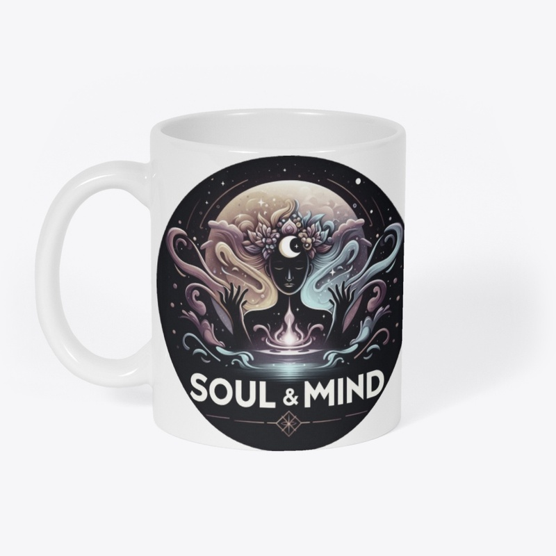 Mind and Soul Logo