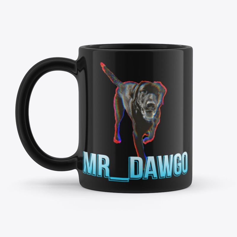 Dawg Mug
