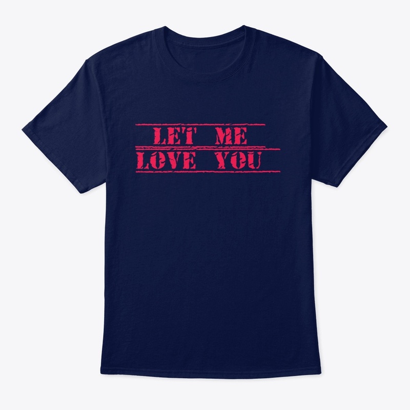 let me love you 