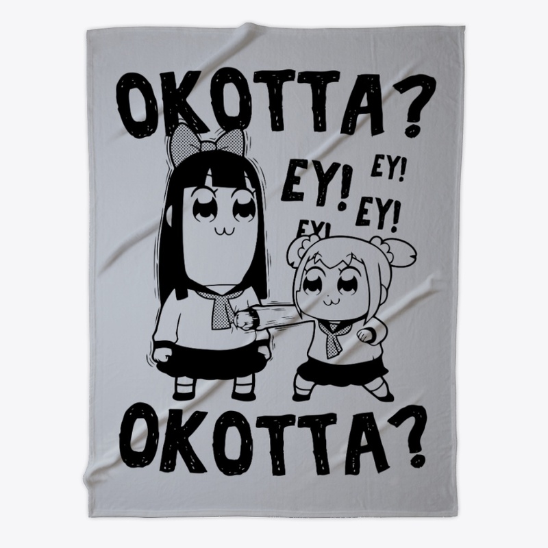 Okkotta? Black Pop Team Epic