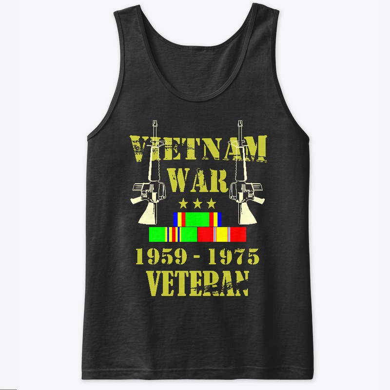 Vietnam War Veteran