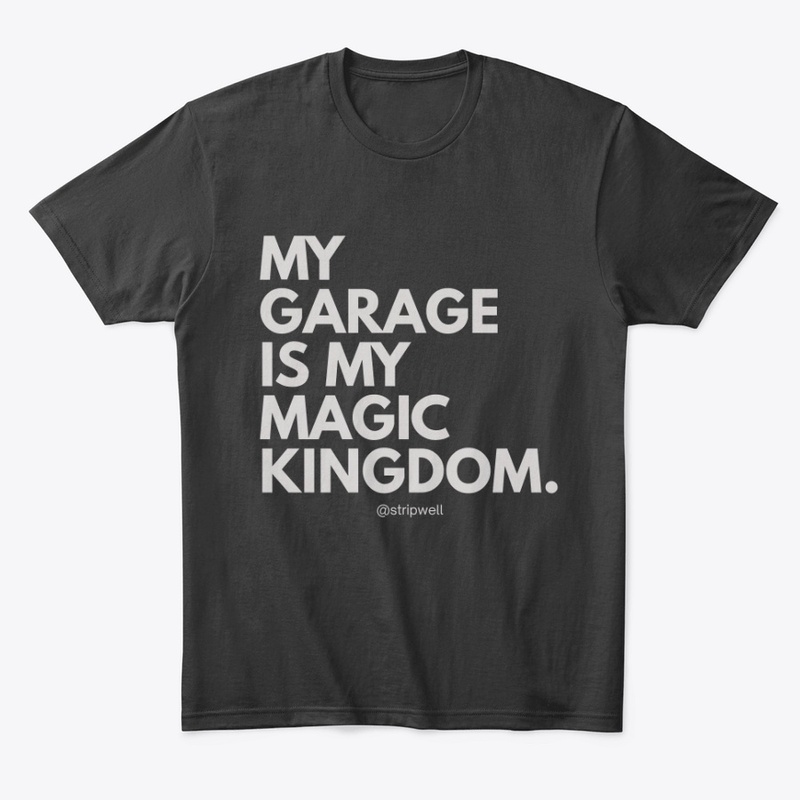 Garage Magic Kingdom Collection