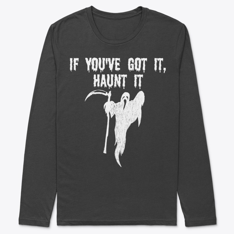 If You've Got It, Flaunt It Ghost Gift