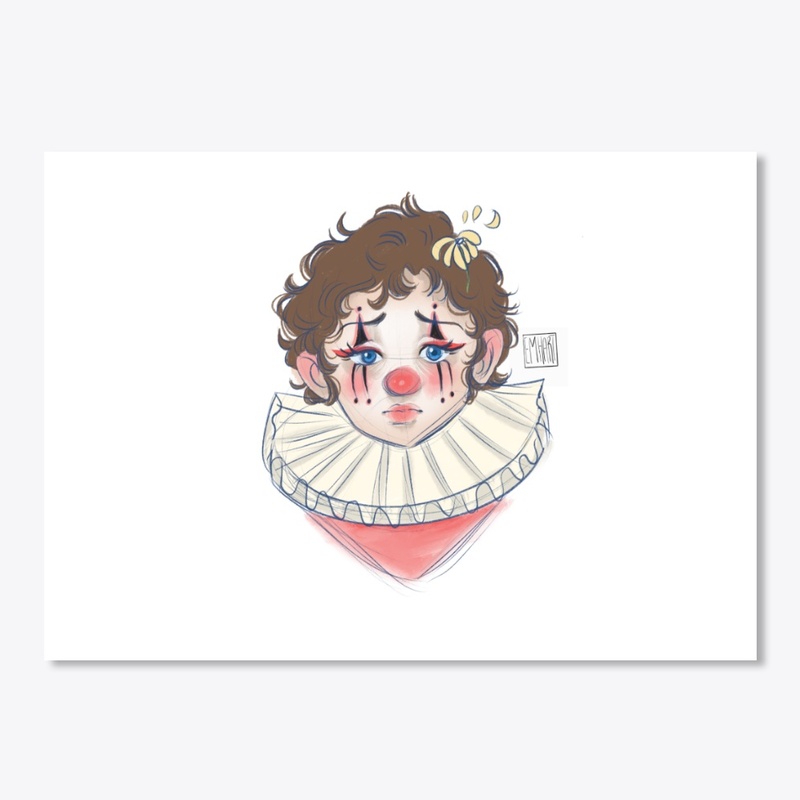 Sad Clown