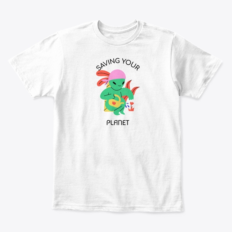 Alien- Saving Your Planet
