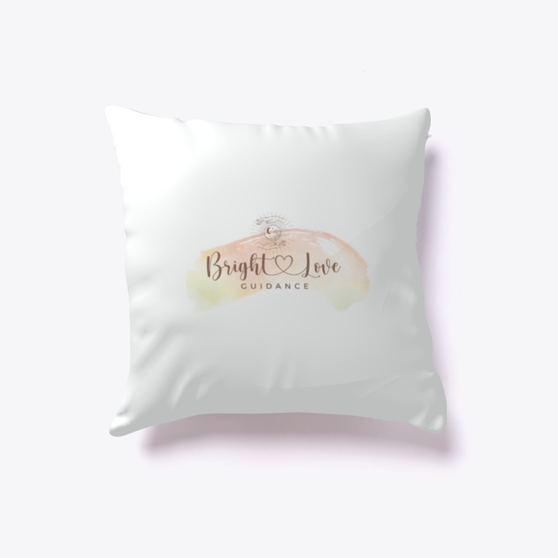 Bright Love Guidance Pillow