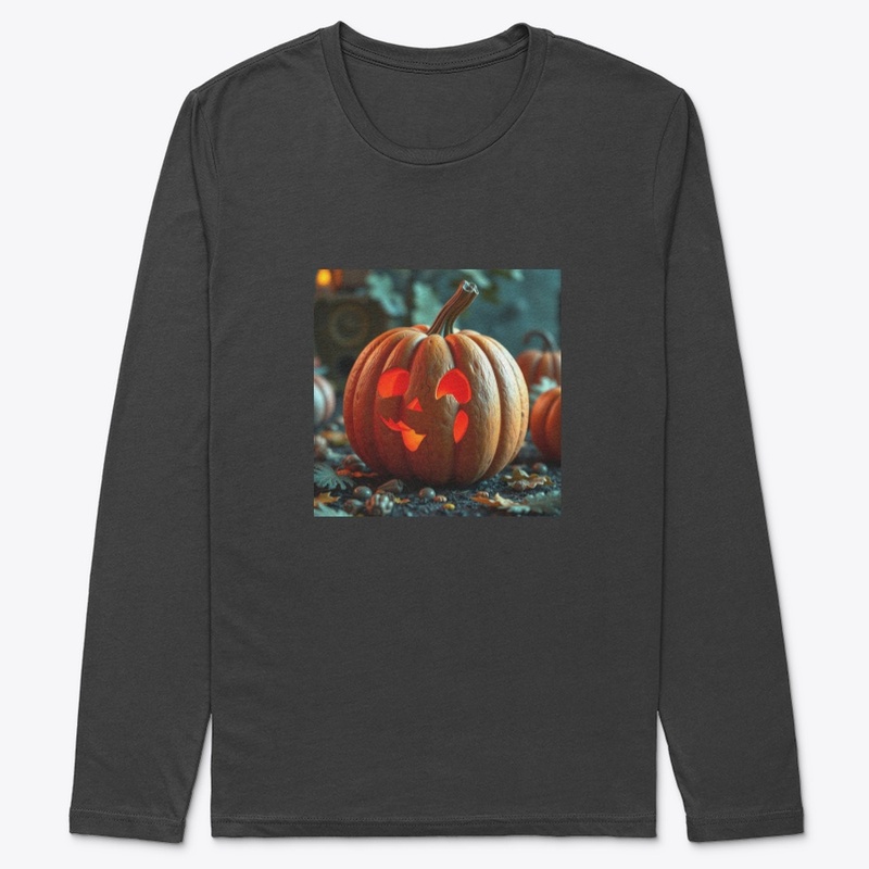 Premium Long Sleeve Tee