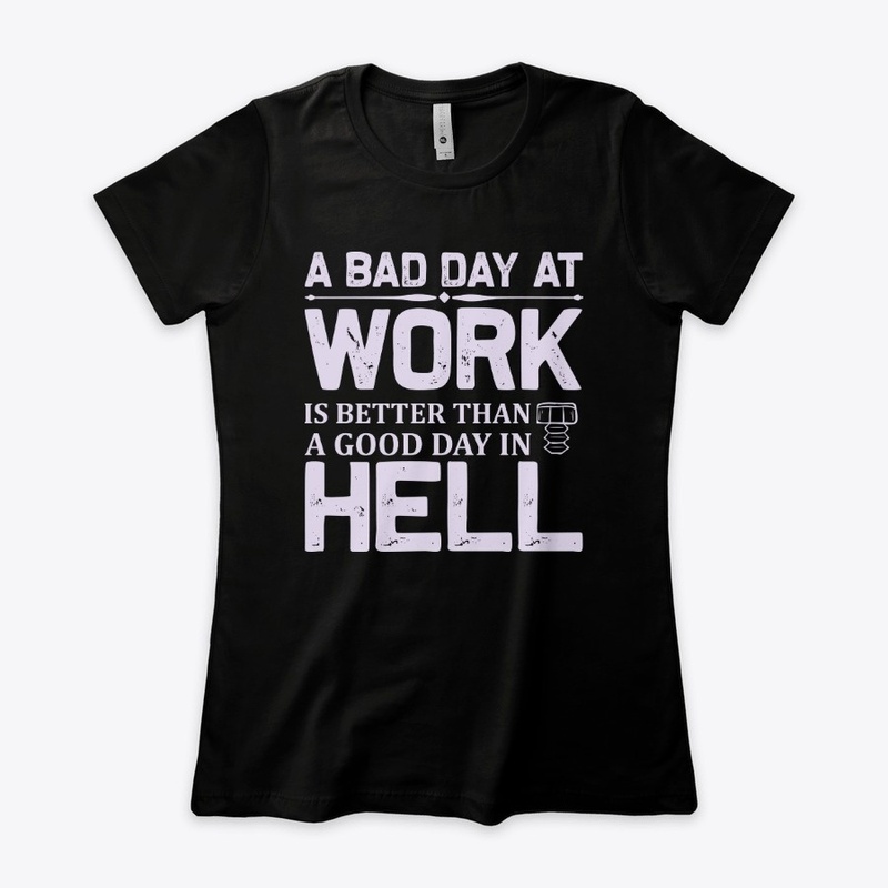 A Bad Day At Work Labor Day