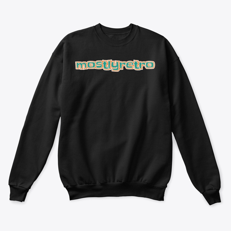 Mostlyretro  Logo Variation