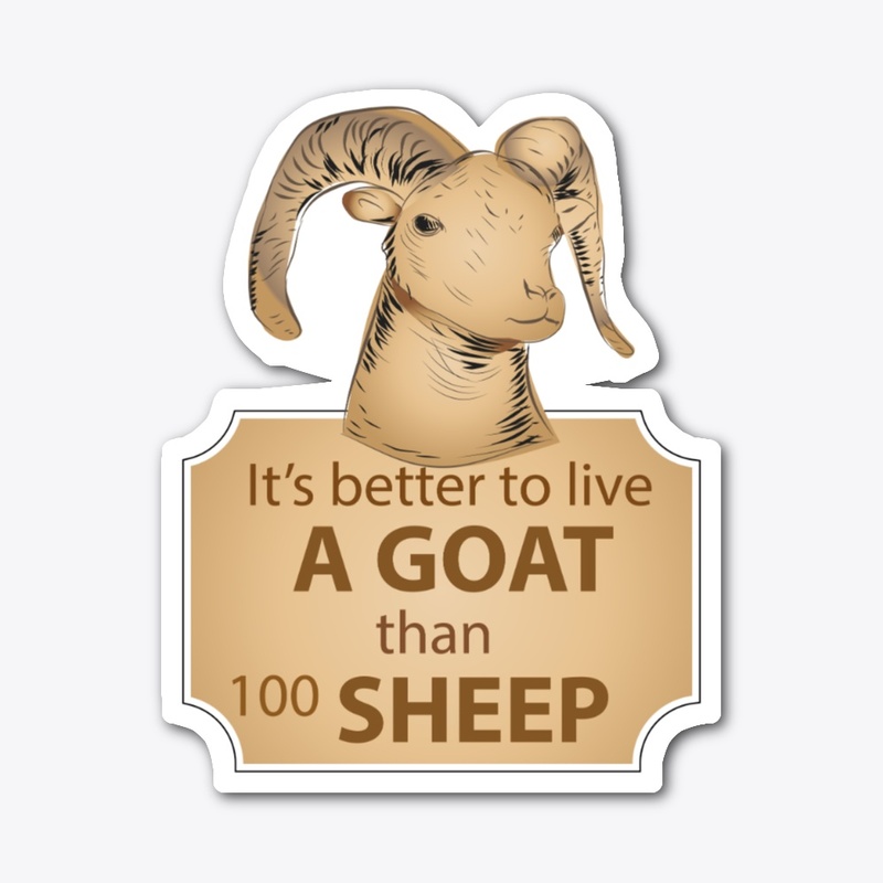 goat quote