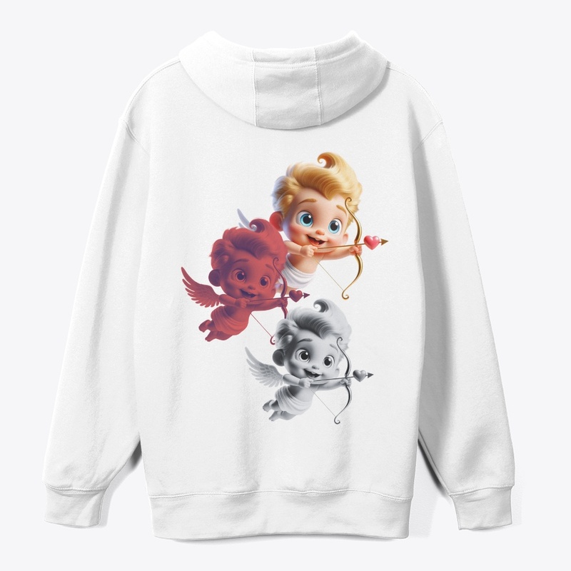 cupid burns merch