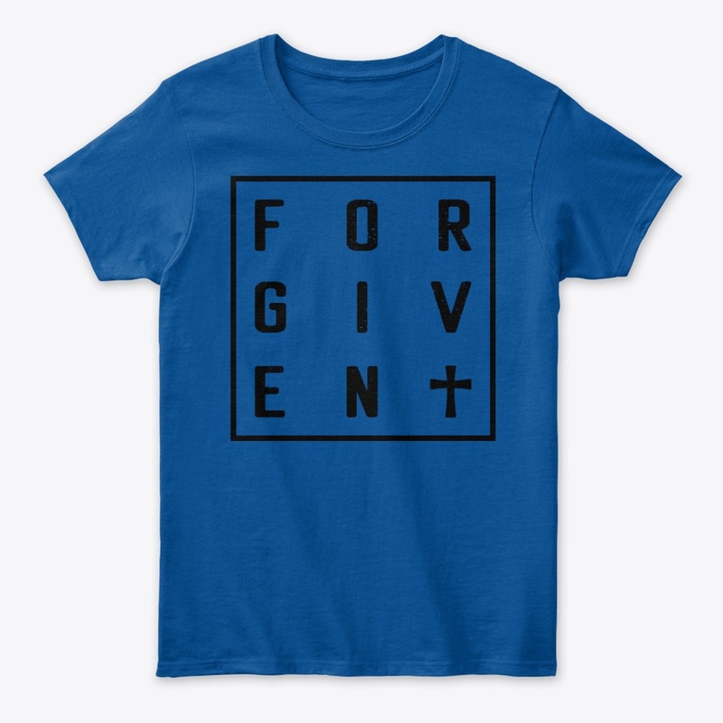 Forgiven