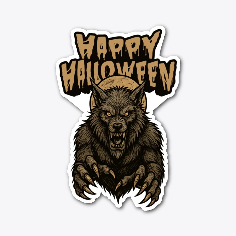 A Howling Halloween
