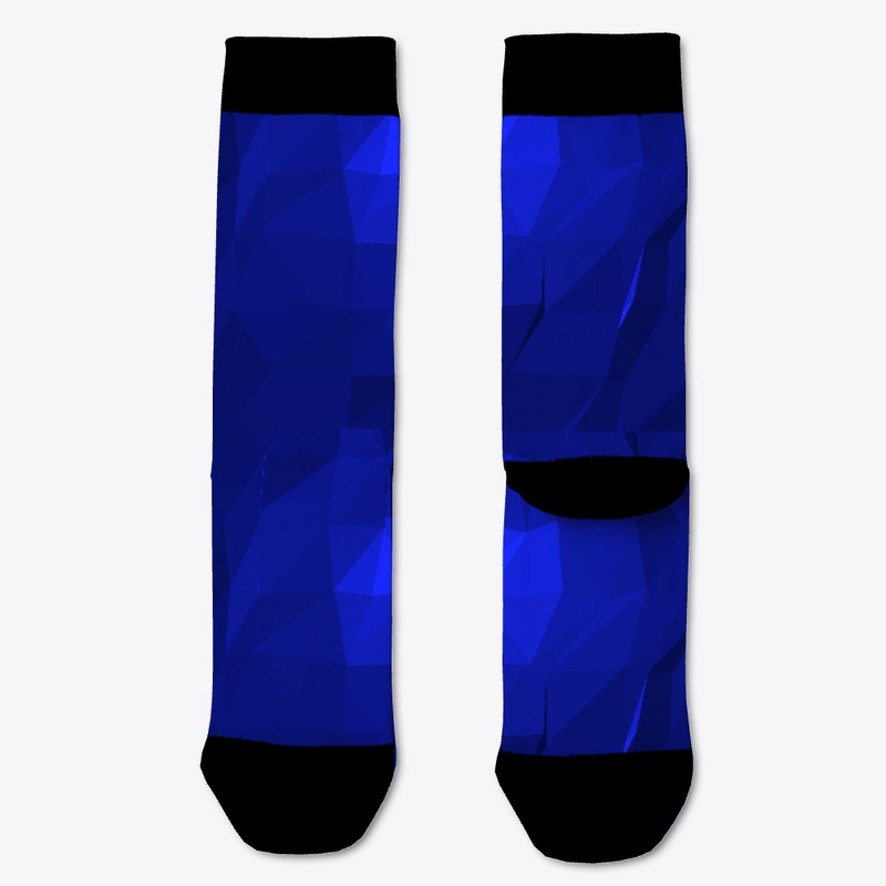 Socks-Blue