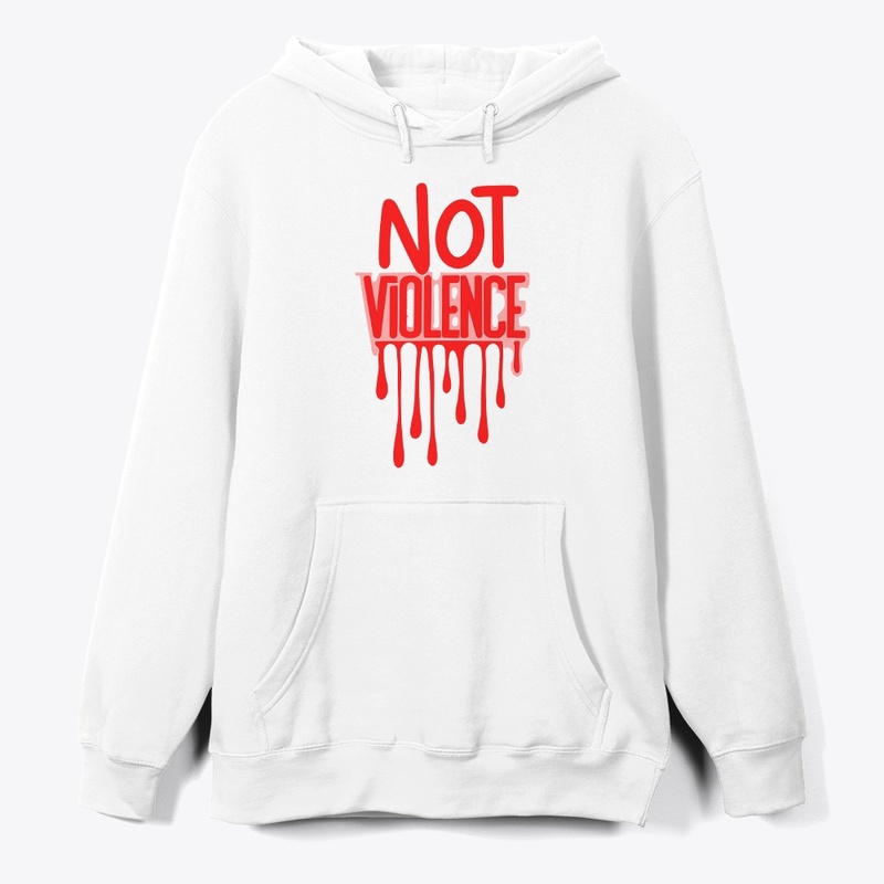 Say no to violence