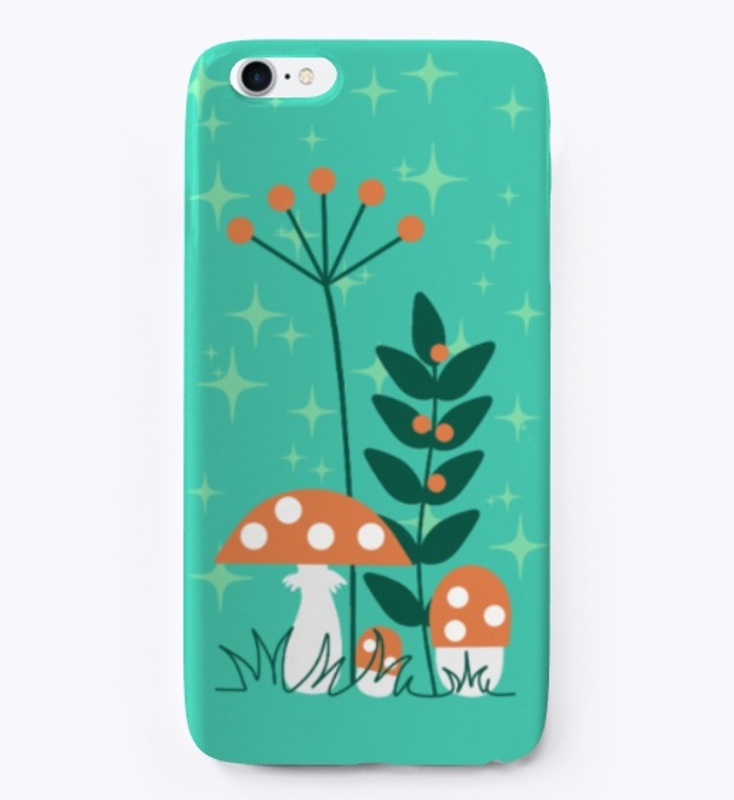 Mushroom dream