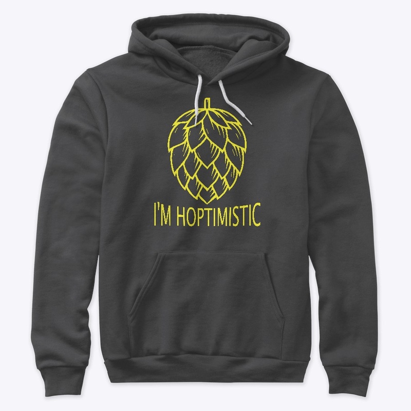 Hoptimistic Beer Shirt