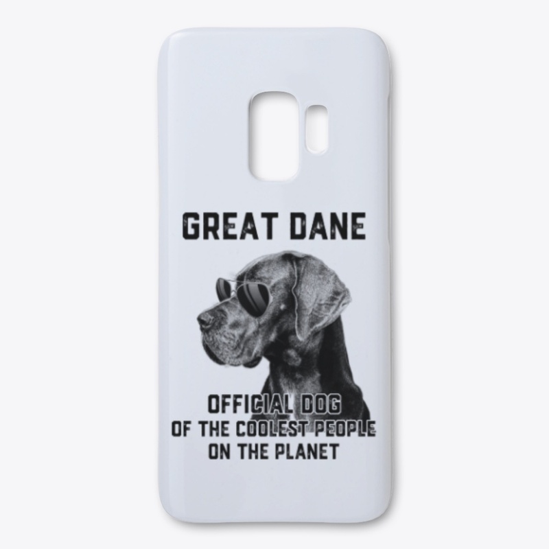 Great Dane - Pet Of Coolest People