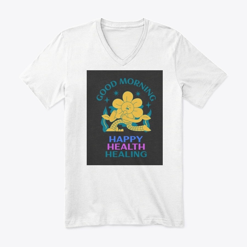 Good Morning Inspiration t-shirt 