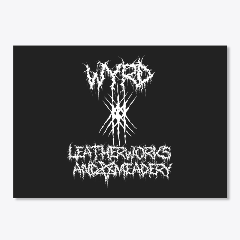 Wyrd Metal Logo 