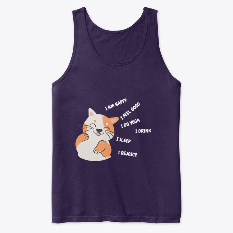Happy Cat