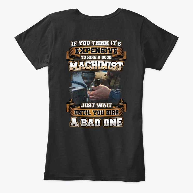 Good Machinist Shirt
