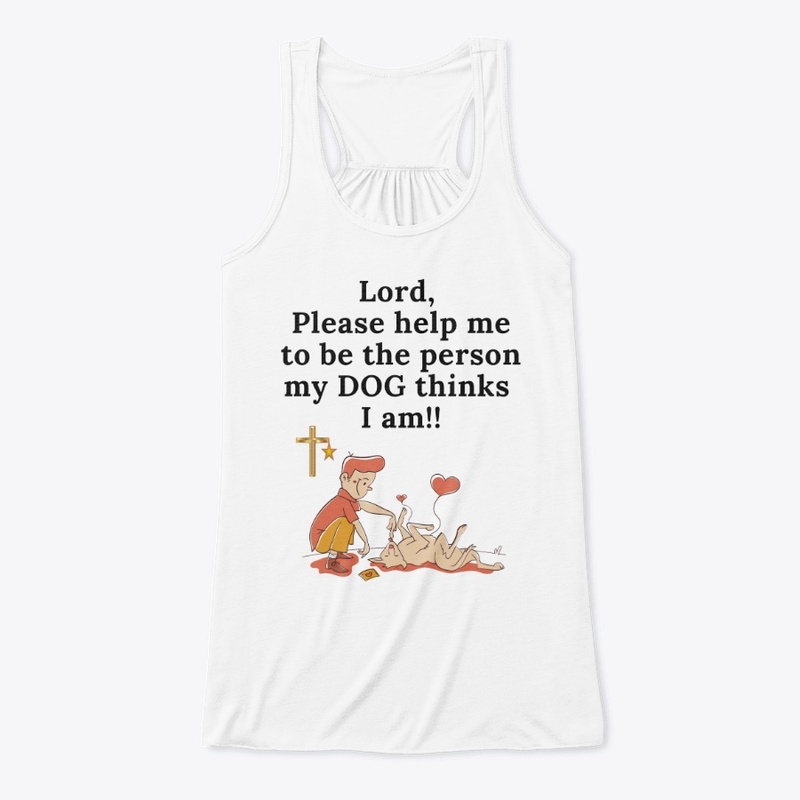 Love my DOG