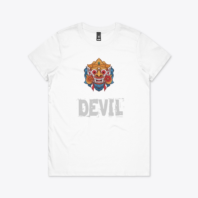 "DEVIL" Sri Lankan T shirt