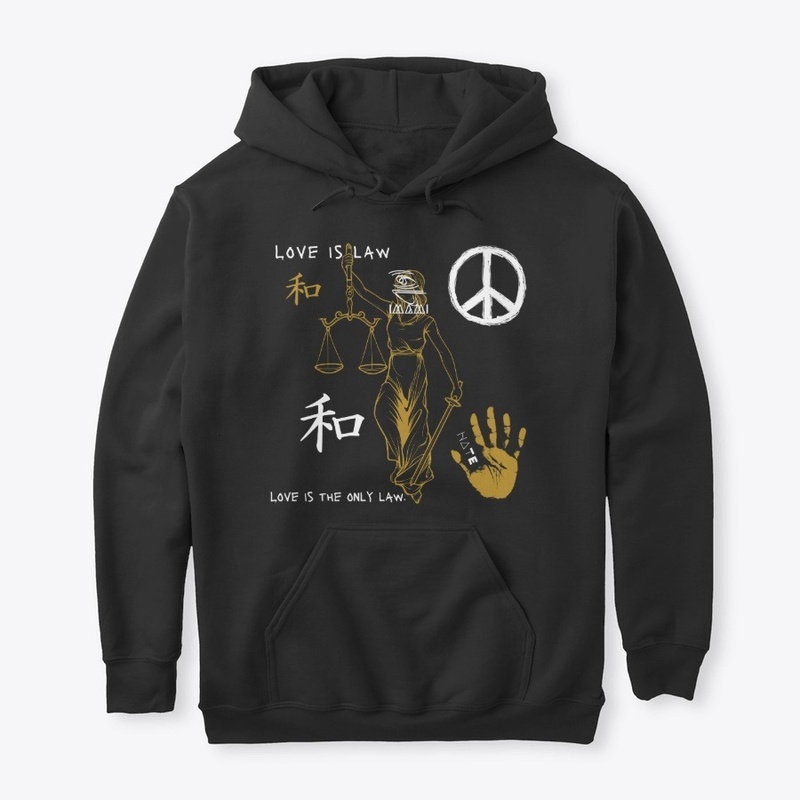 LOVE IS LAW