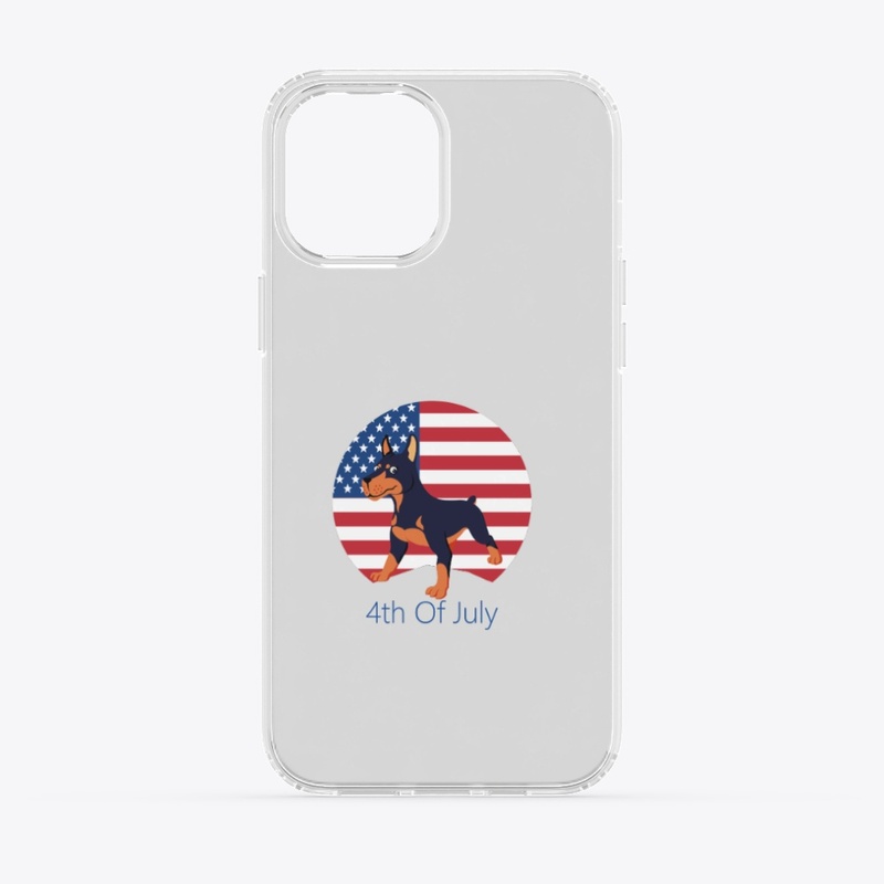 4th of july for Dog lovers