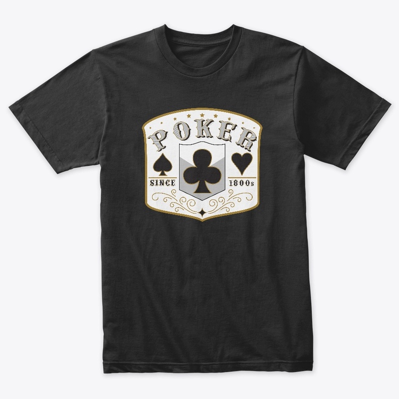 Poker 1800s