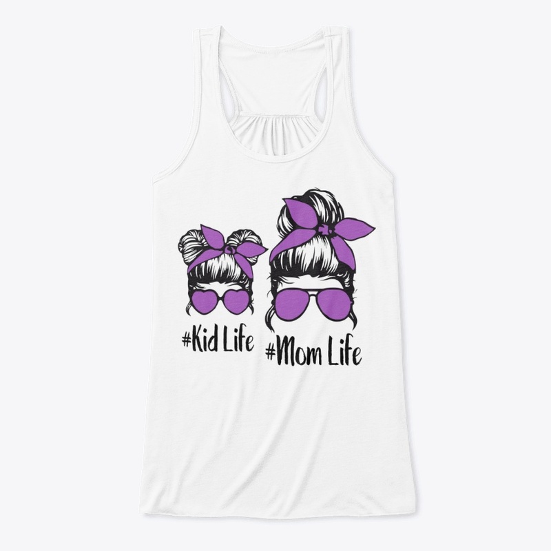 t-shirt kid life mom life