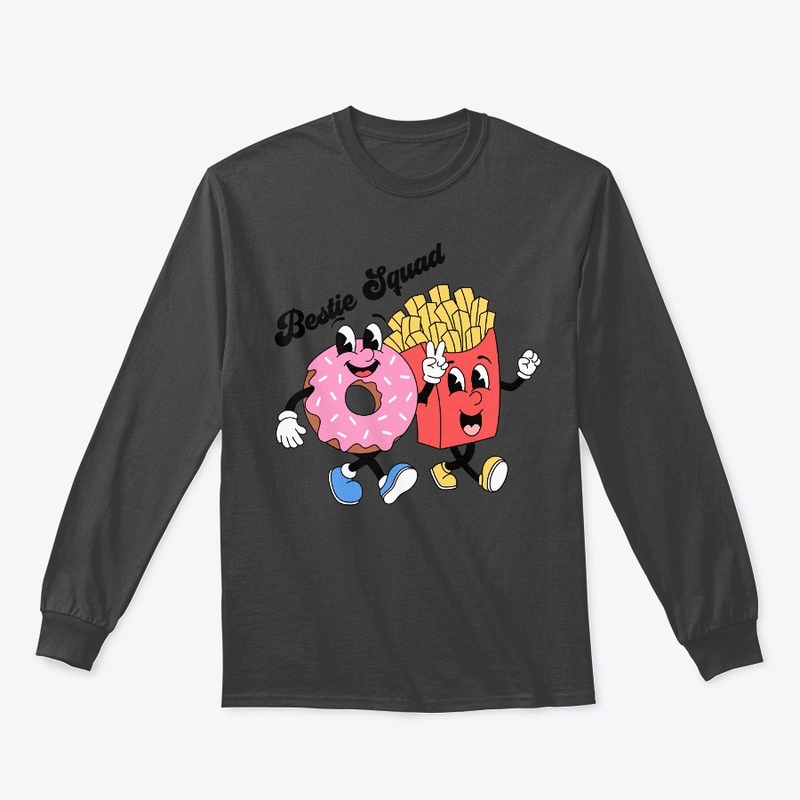 Bestie Squad Character
