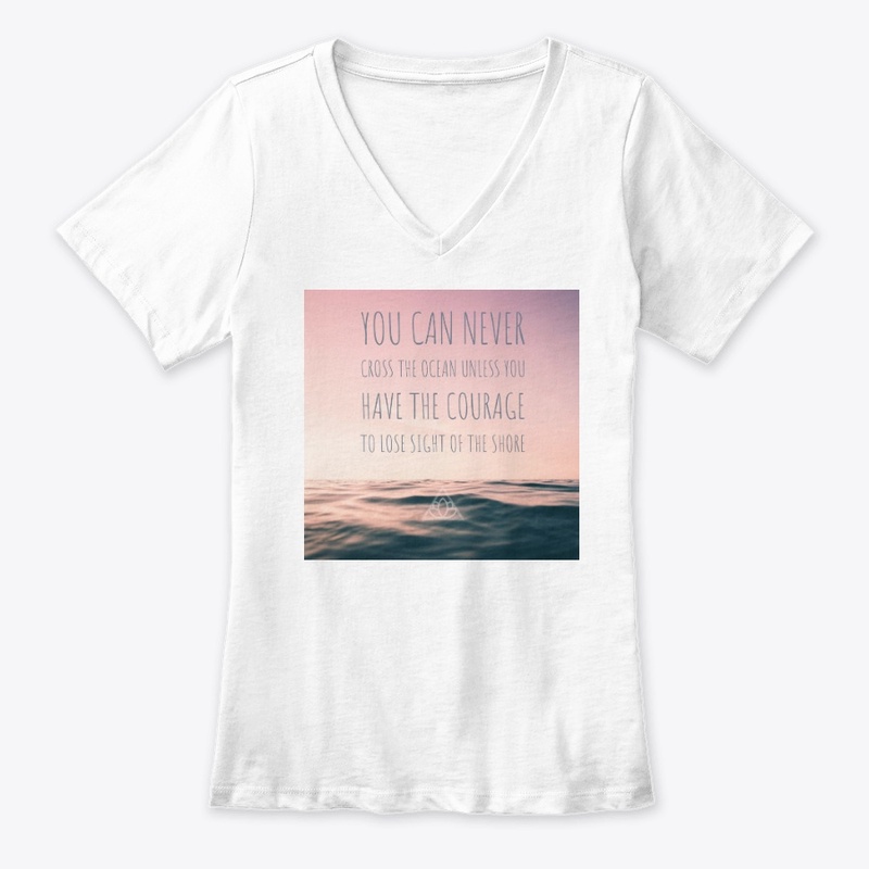 You can never Cross the Ocean unless...
