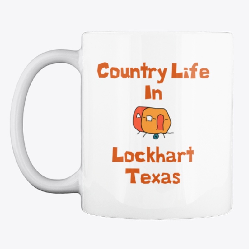 Country Life In Lockhart Texas 1