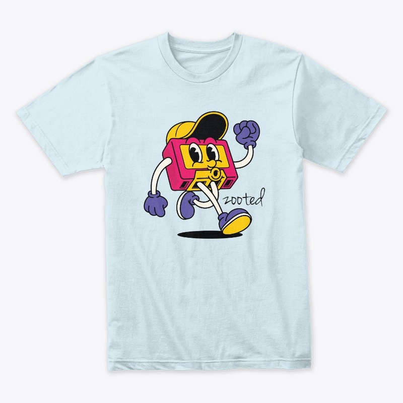 zooted tee