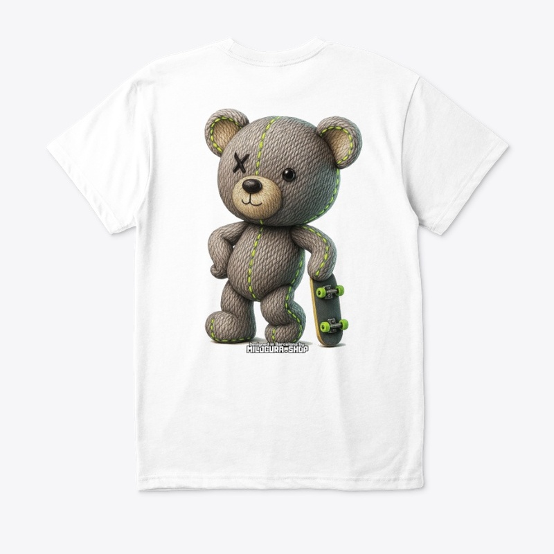 Teddy Rebel #3