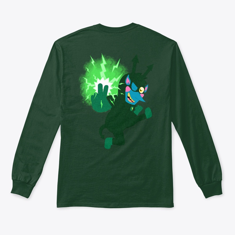 Character Hoodies - Jack Thunder