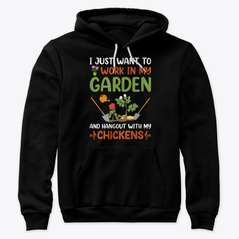 Work in My Garden